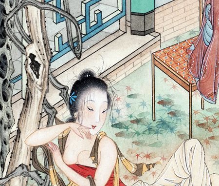 绿园-中国古代的压箱底儿春宫秘戏图，具体有什么功效，为什么这么受欢迎？